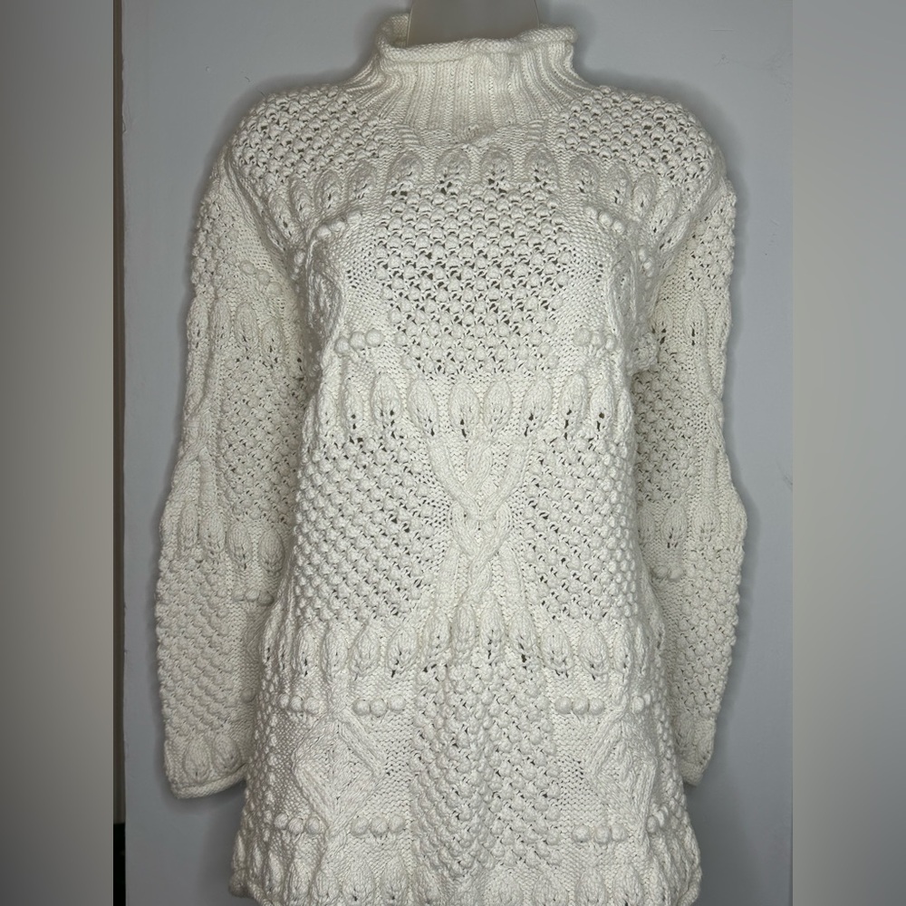 Yarnworks Hand Knit Sweater